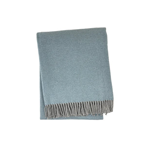 Pixel Design Fringed Throw