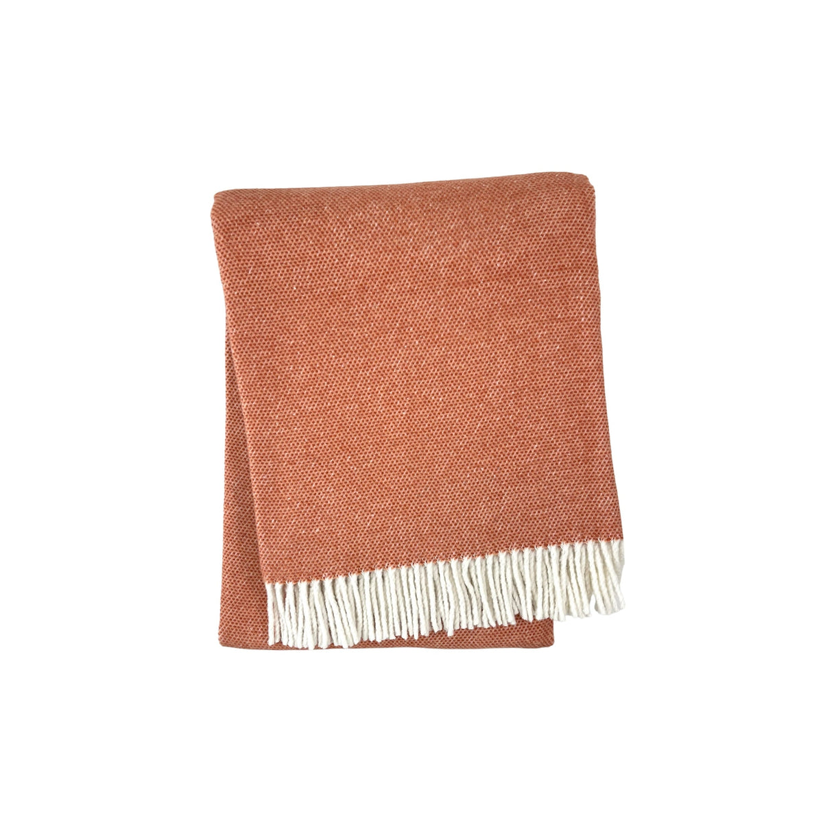 Pixel Design Fringed Throw