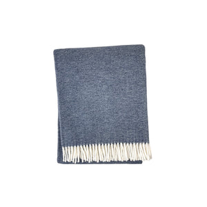 Pixel Design Fringed Throw