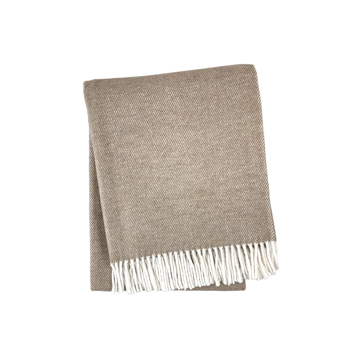 Pixel Design Fringed Throw