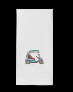 Golf Cart Towel