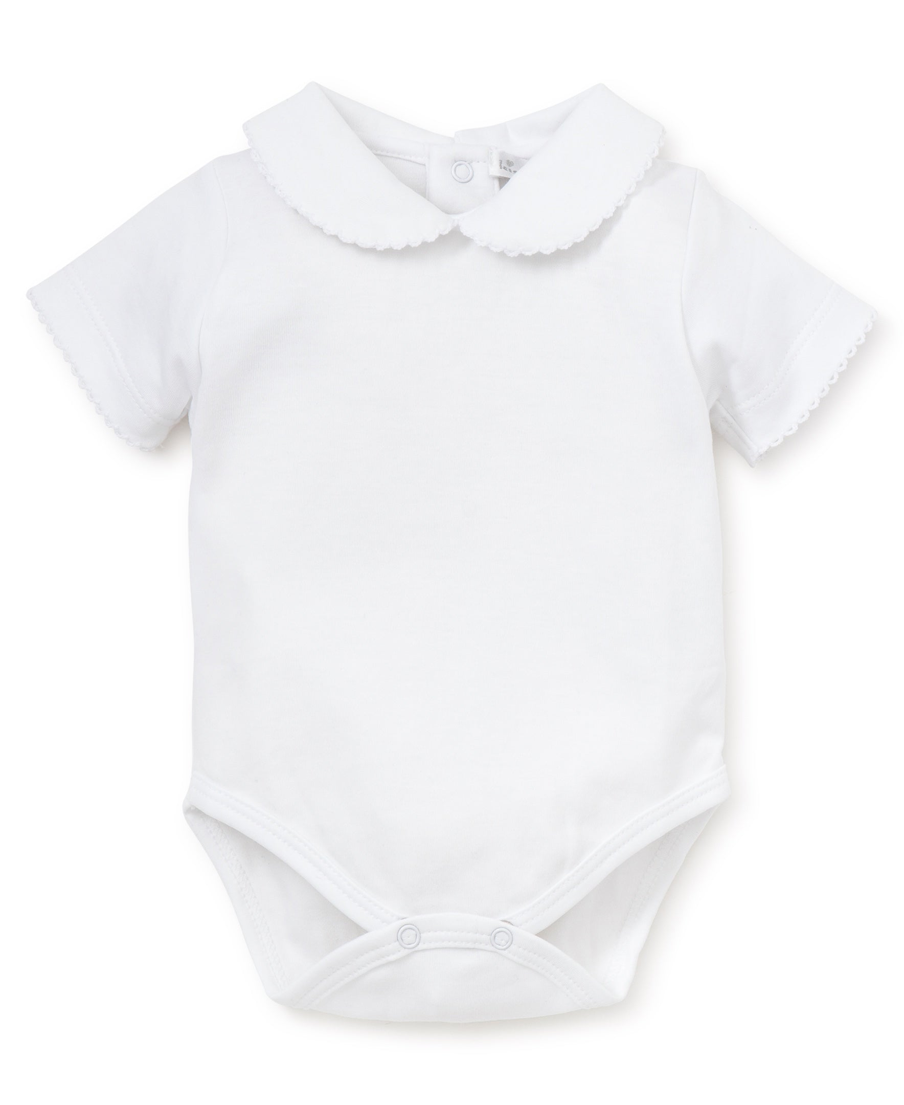 Basic Bebe Collar Suit, 3-6mo