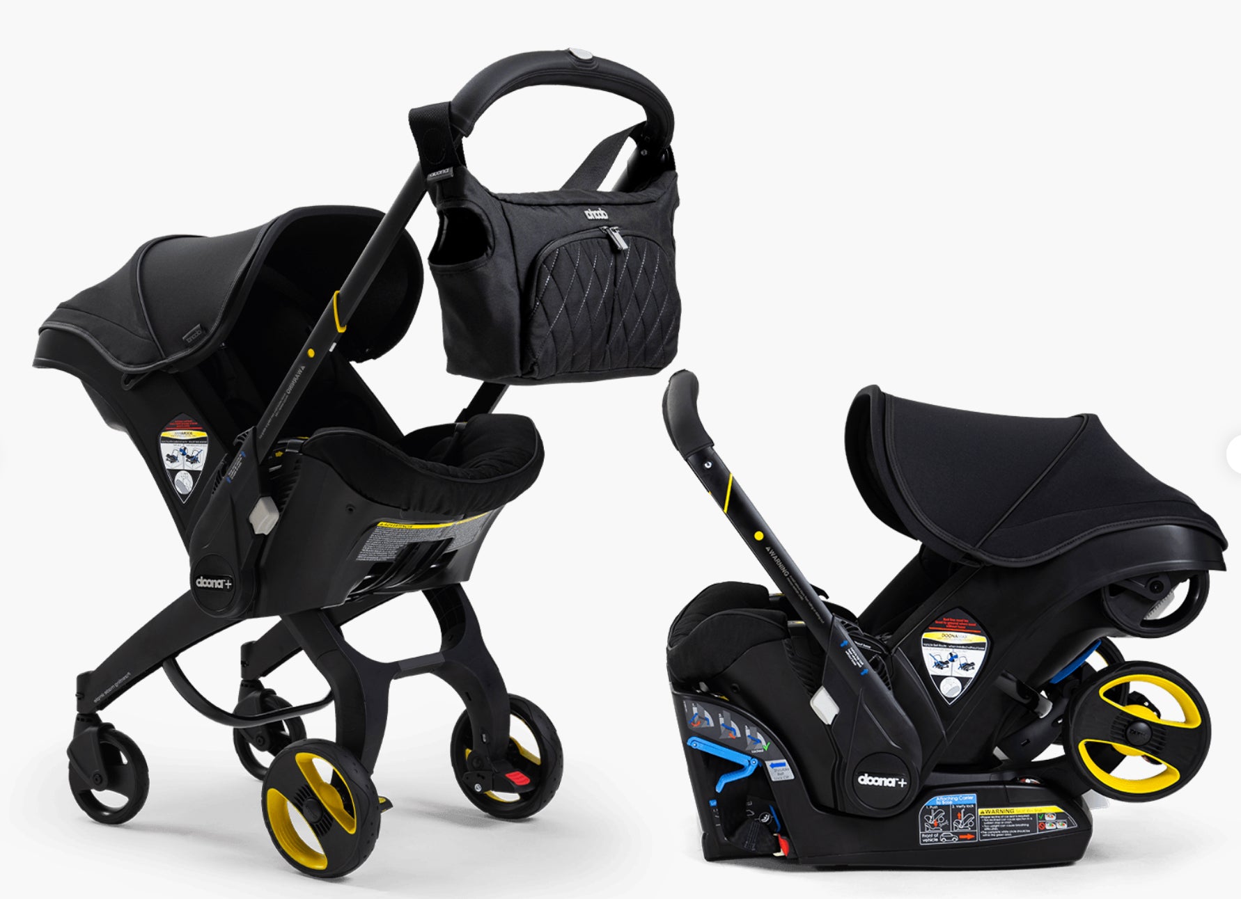Car Seat & Stroller