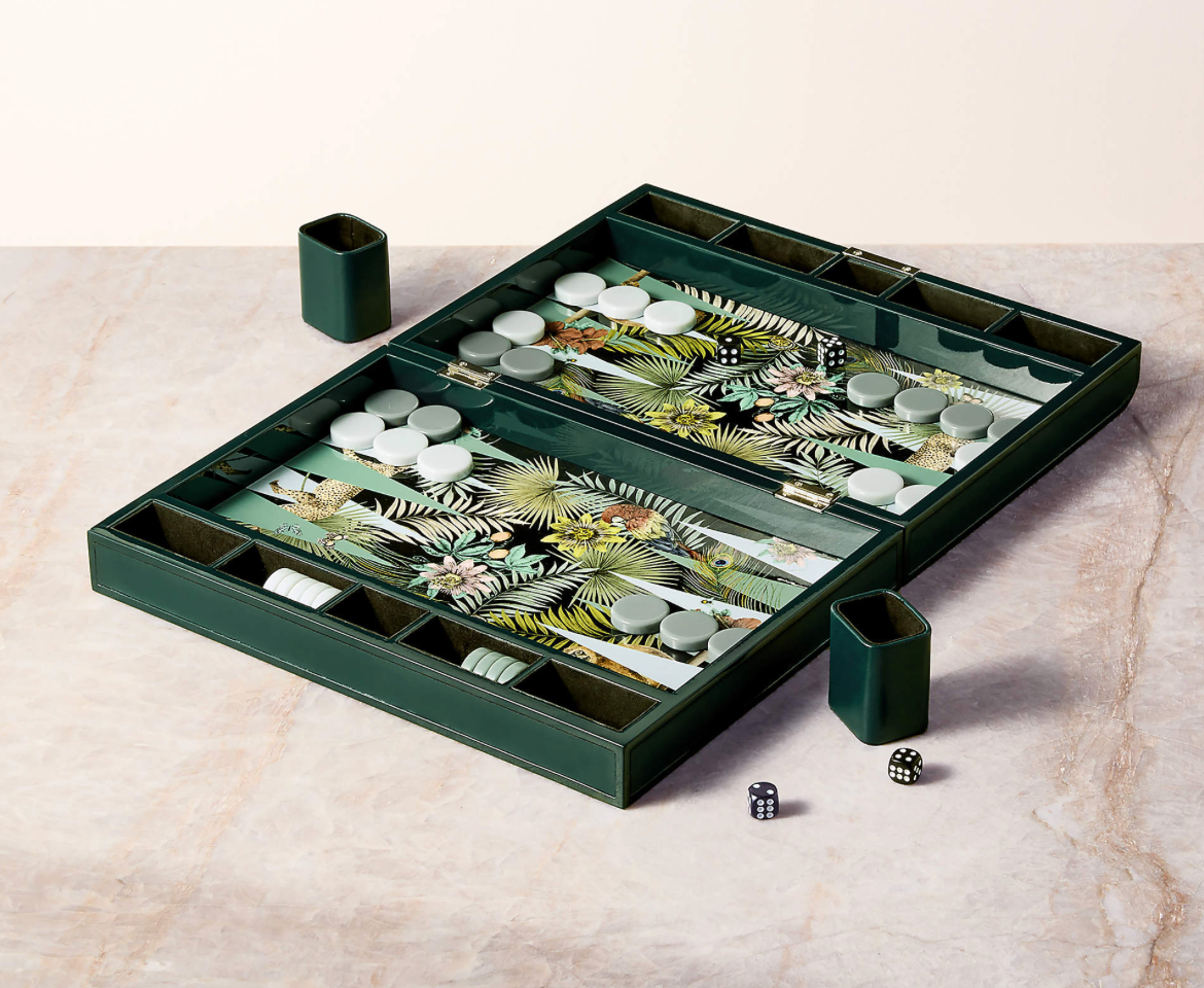 Backgammon Set