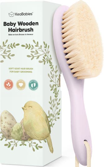 Baby Hair Brush