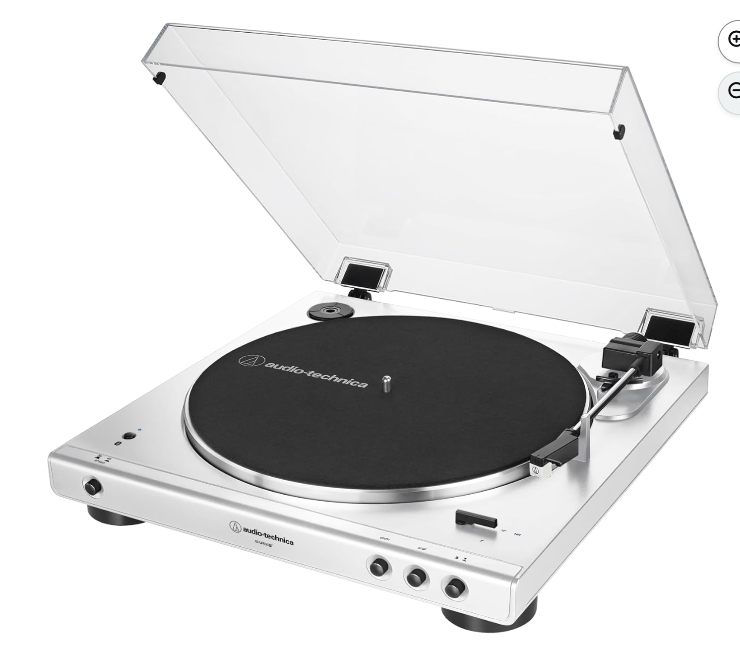 Audio-Technica AT-LP60XBT-WW Automatic Turntable