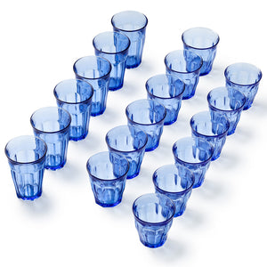 Le Picardie Drinkware, Set of 18