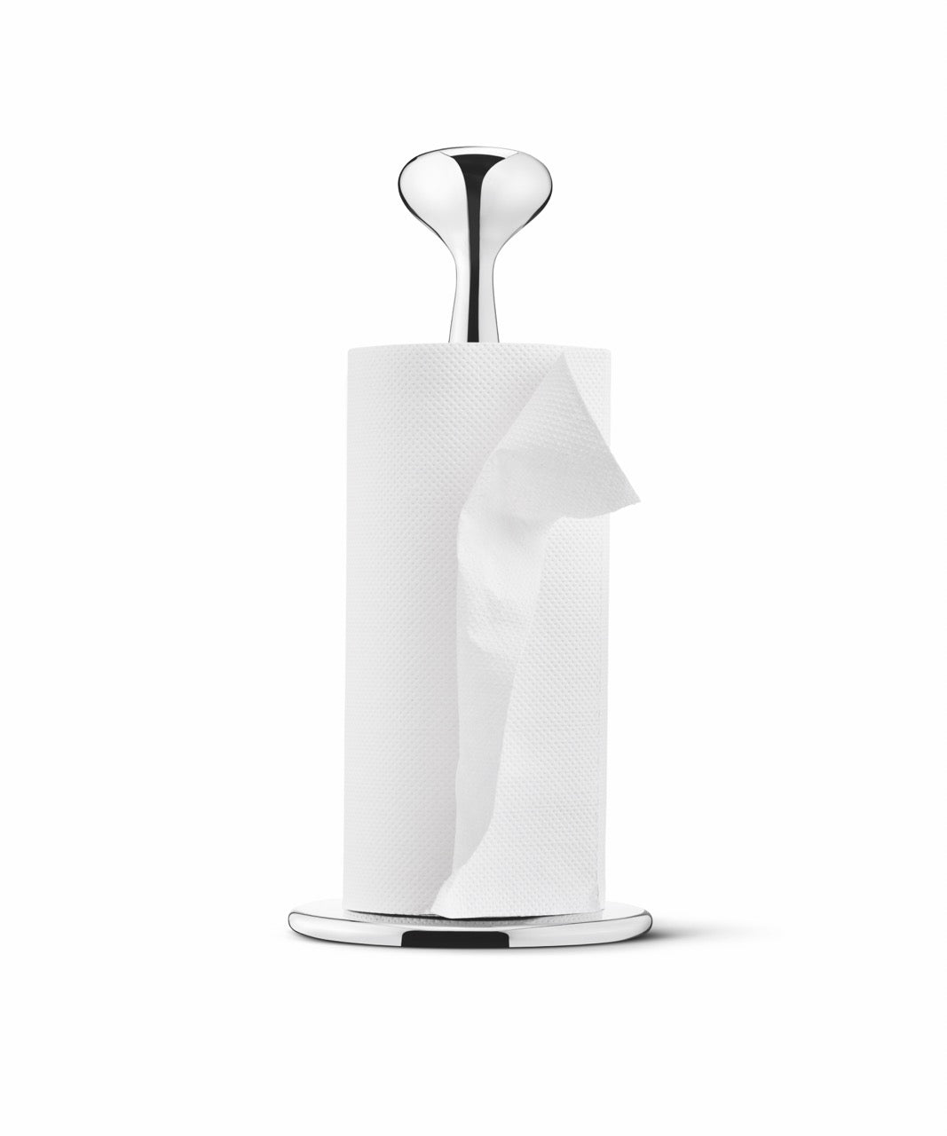 Alfredo Kitchen Roll Holder in Stainless Steel
