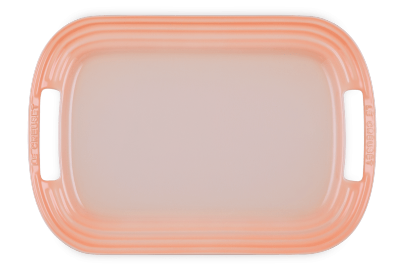 Serving Platter, 16.25" in Peche
