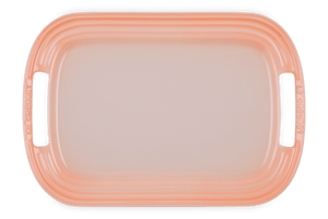 Serving Platter, 16.25" in Peche