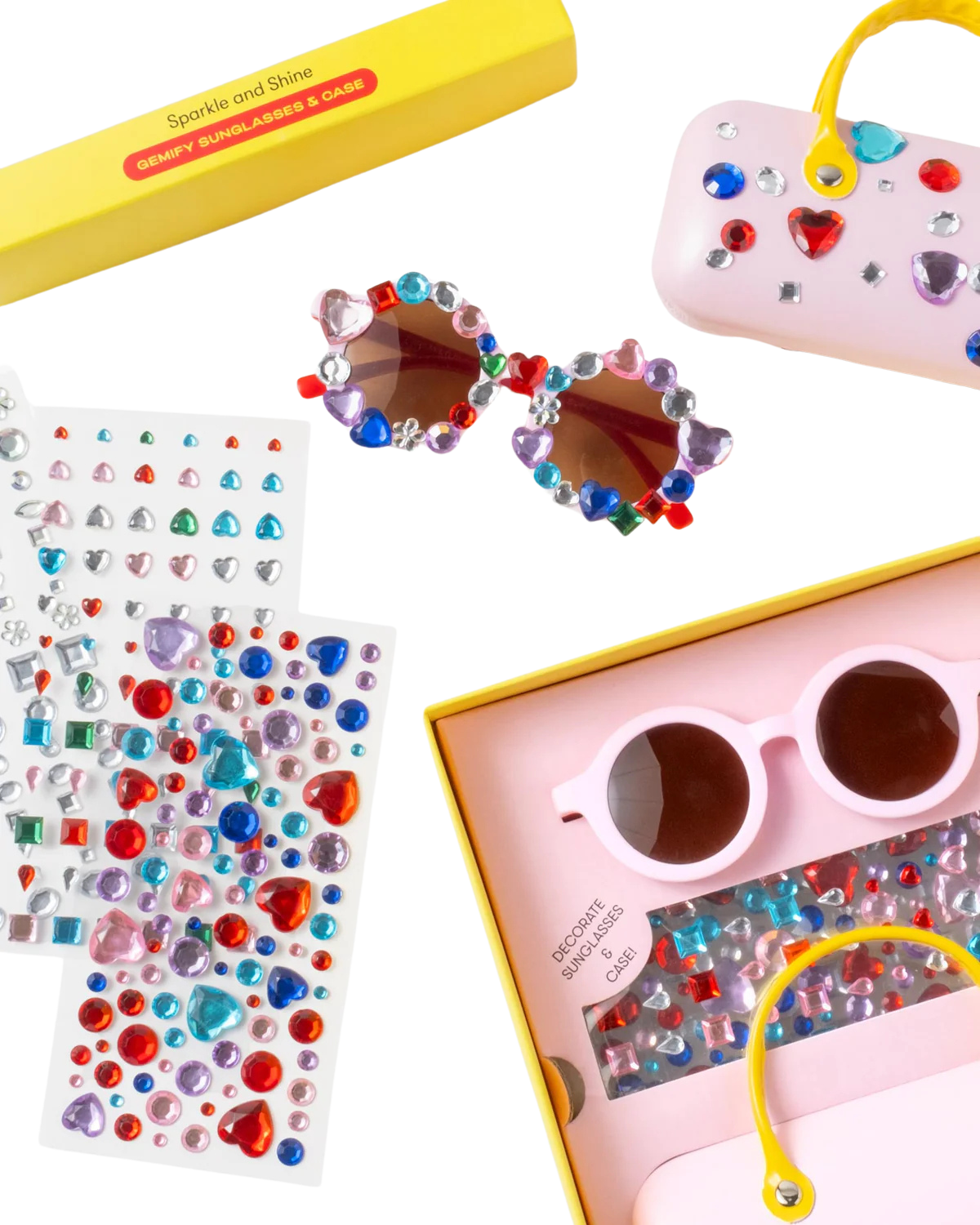 DIY Gemify Sunglasses Kit