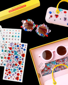 DIY Gemify Sunglasses Kit