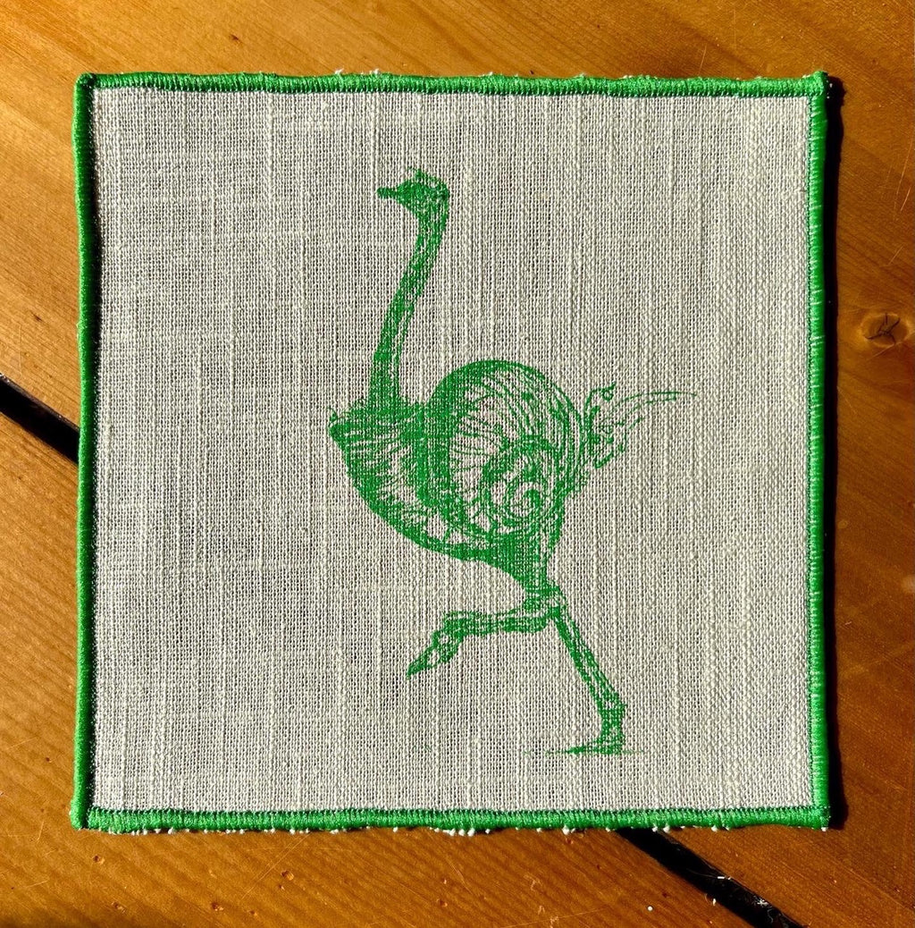 Mystical Creatures Cocktail Napkins