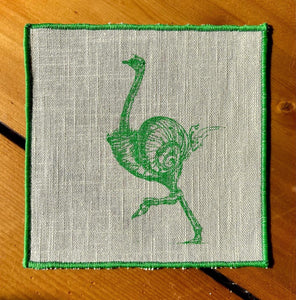 Mystical Creatures Cocktail Napkins