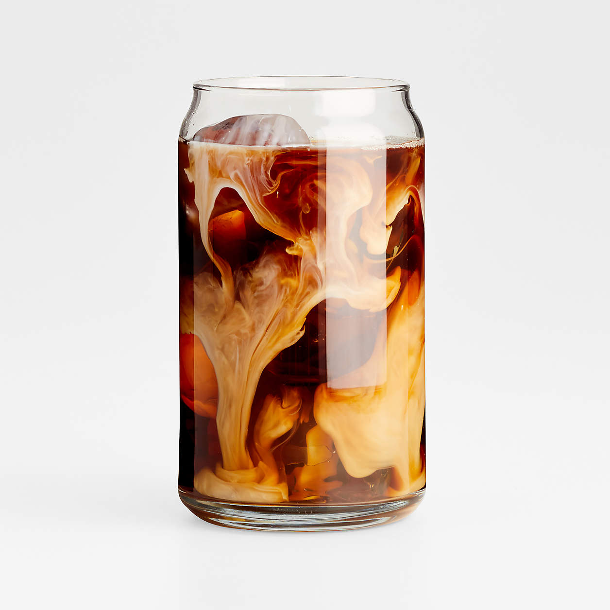 Beer Can 16-Oz. Glass, Set of 6