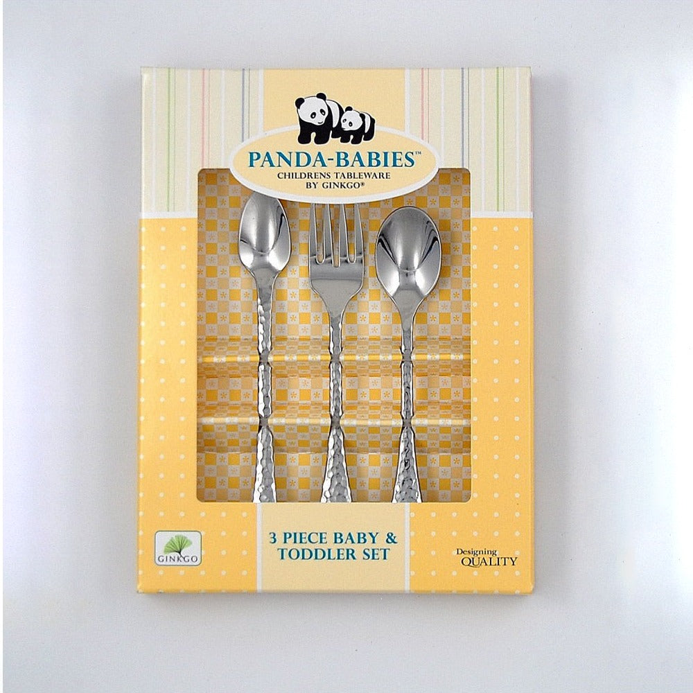 3-Piece Baby & Toddler