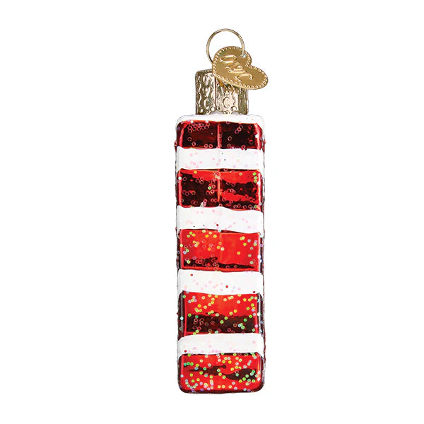 Letter To Santa Ornament