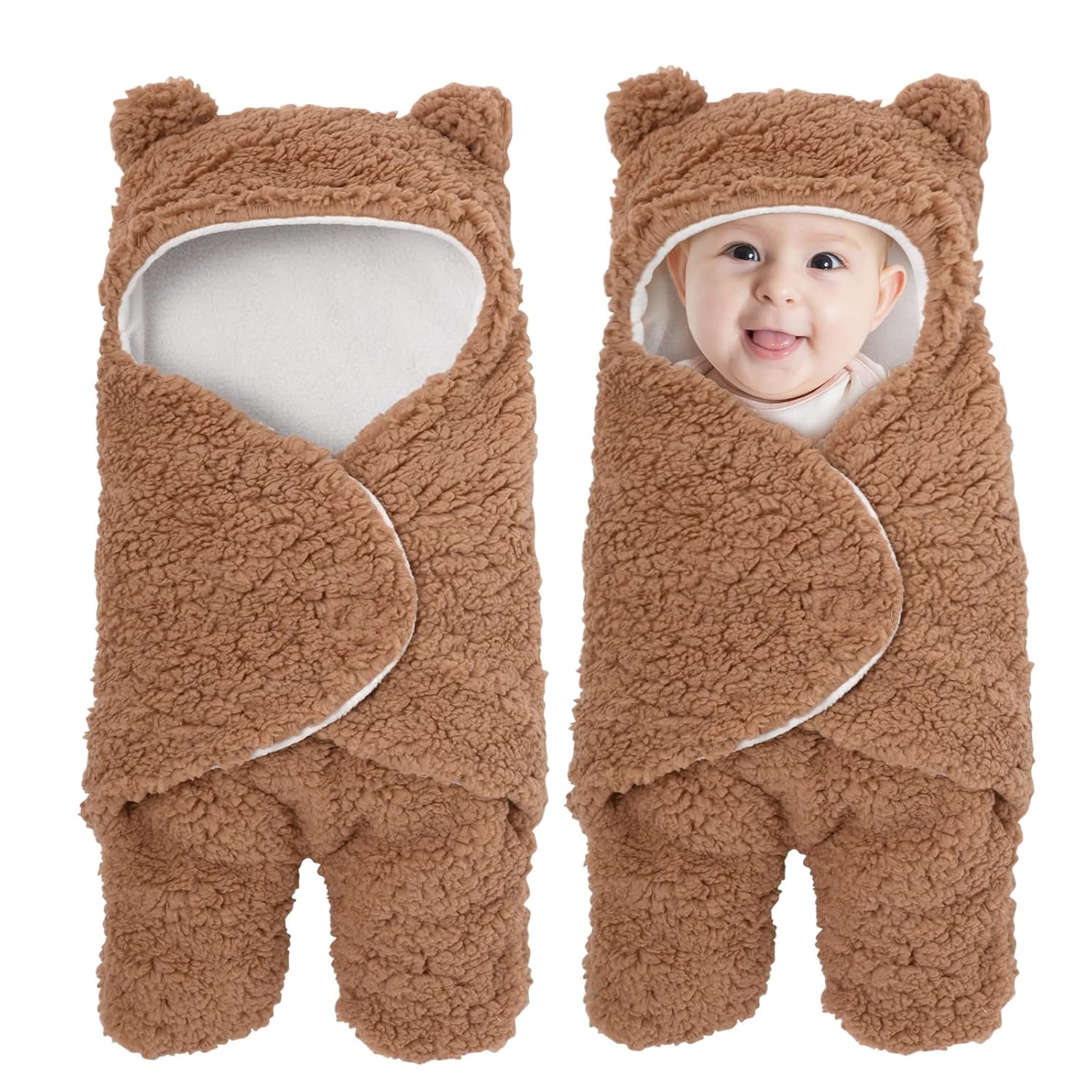 Baby Bear Swaddle