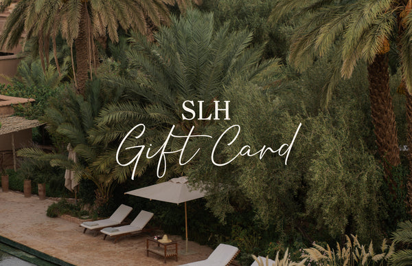 Small Luxury Hotels Gift Card