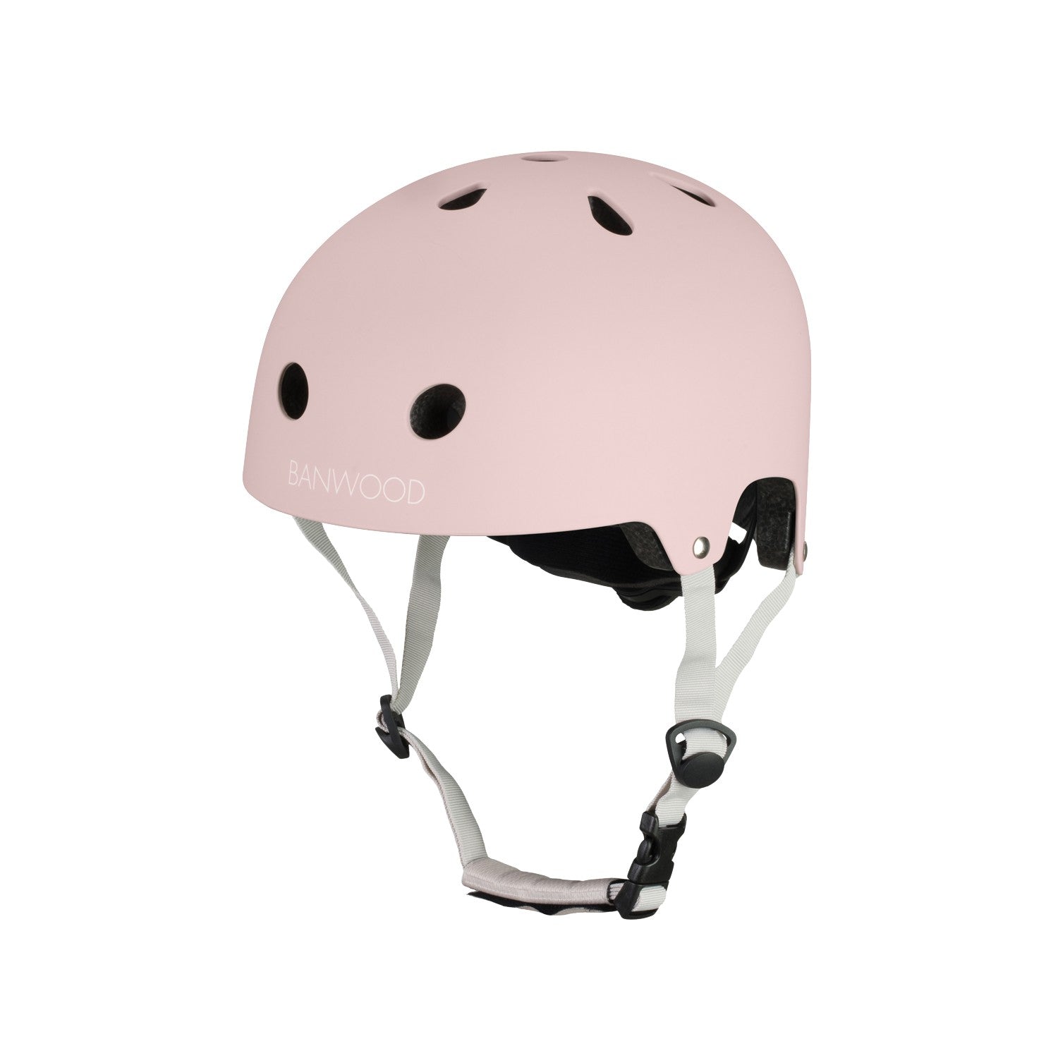 Eco Helmet in Faded Pink