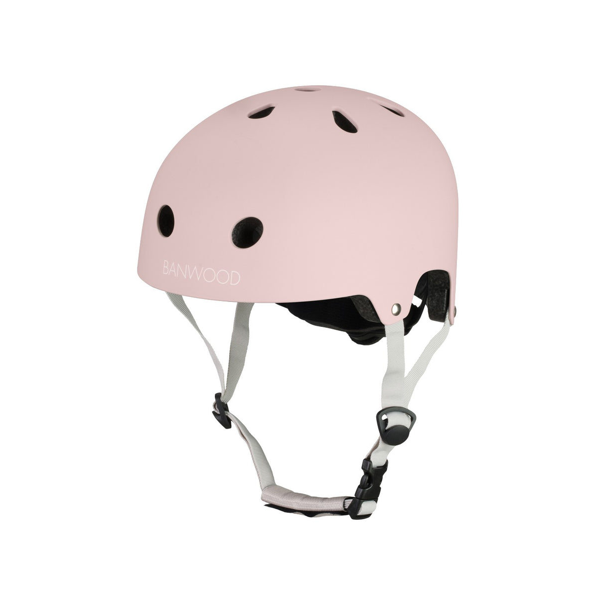 Eco Helmet in Faded Pink