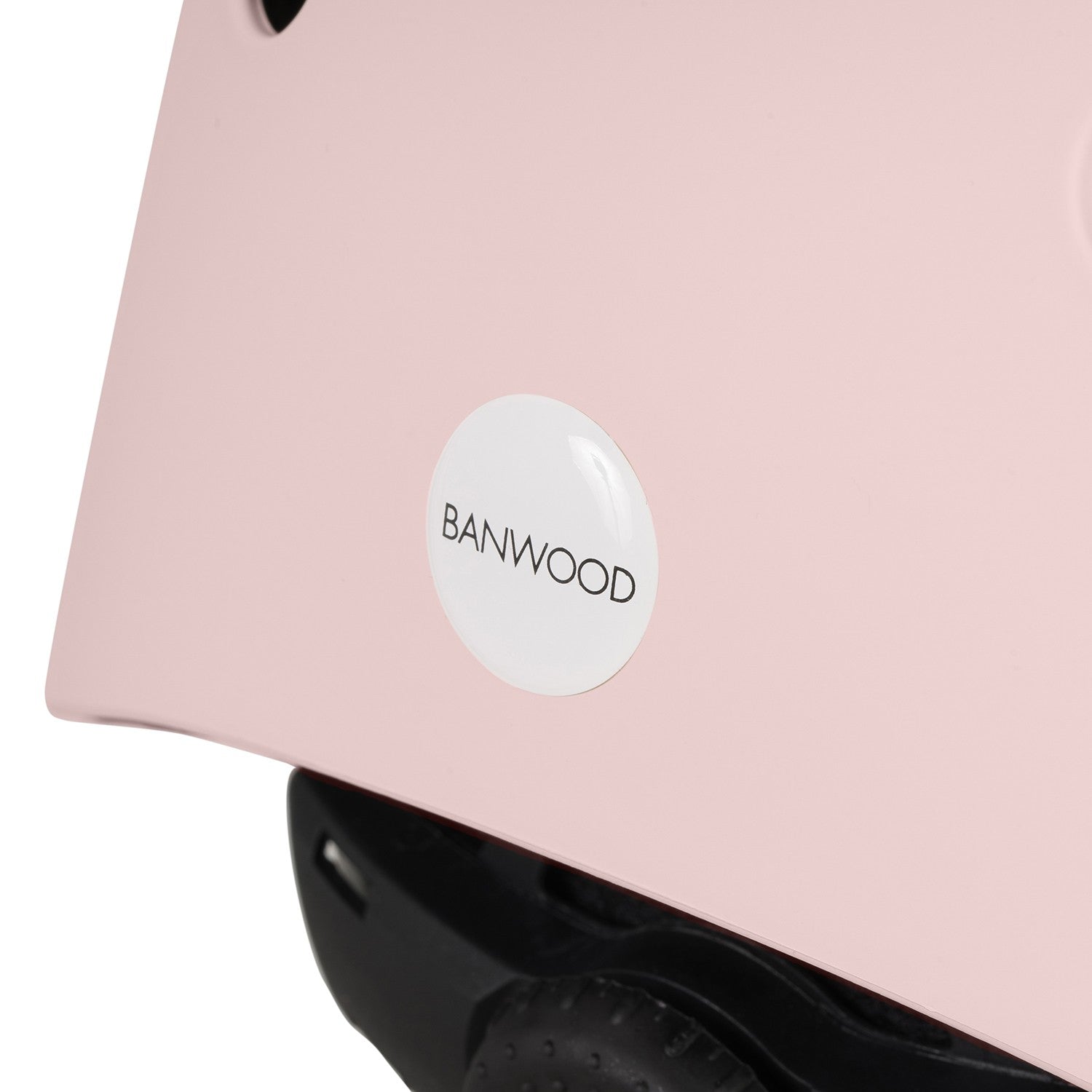 Eco Helmet in Faded Pink