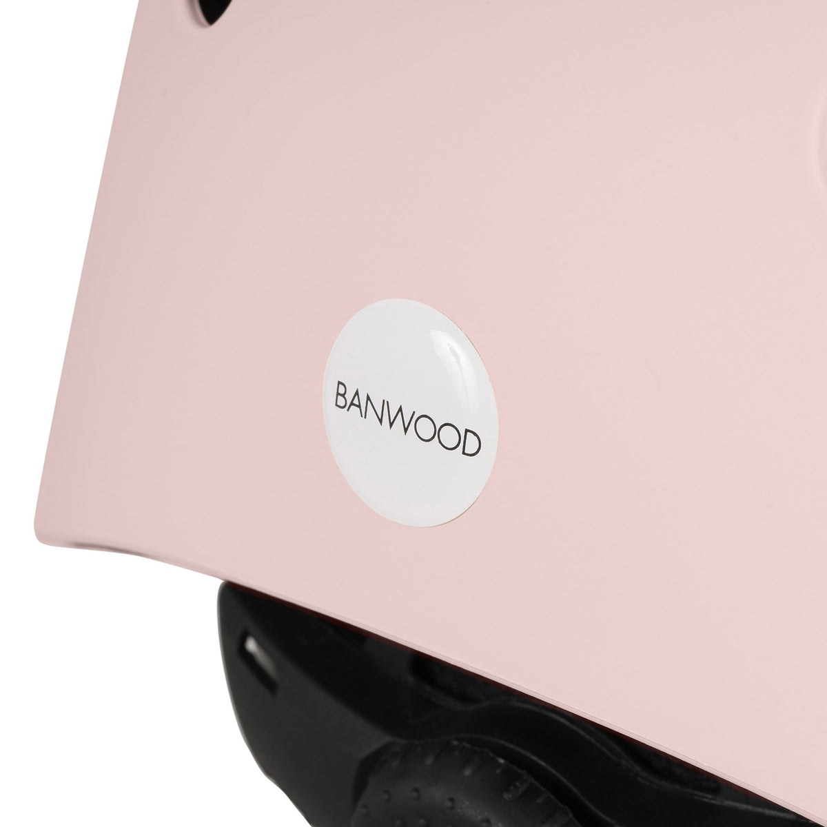 Eco Helmet in Faded Pink