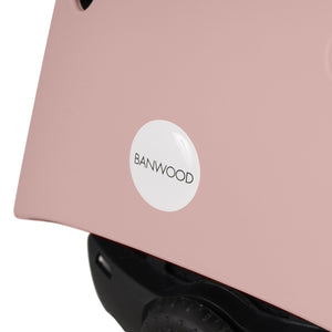 Eco Helmet in Dusty Rose