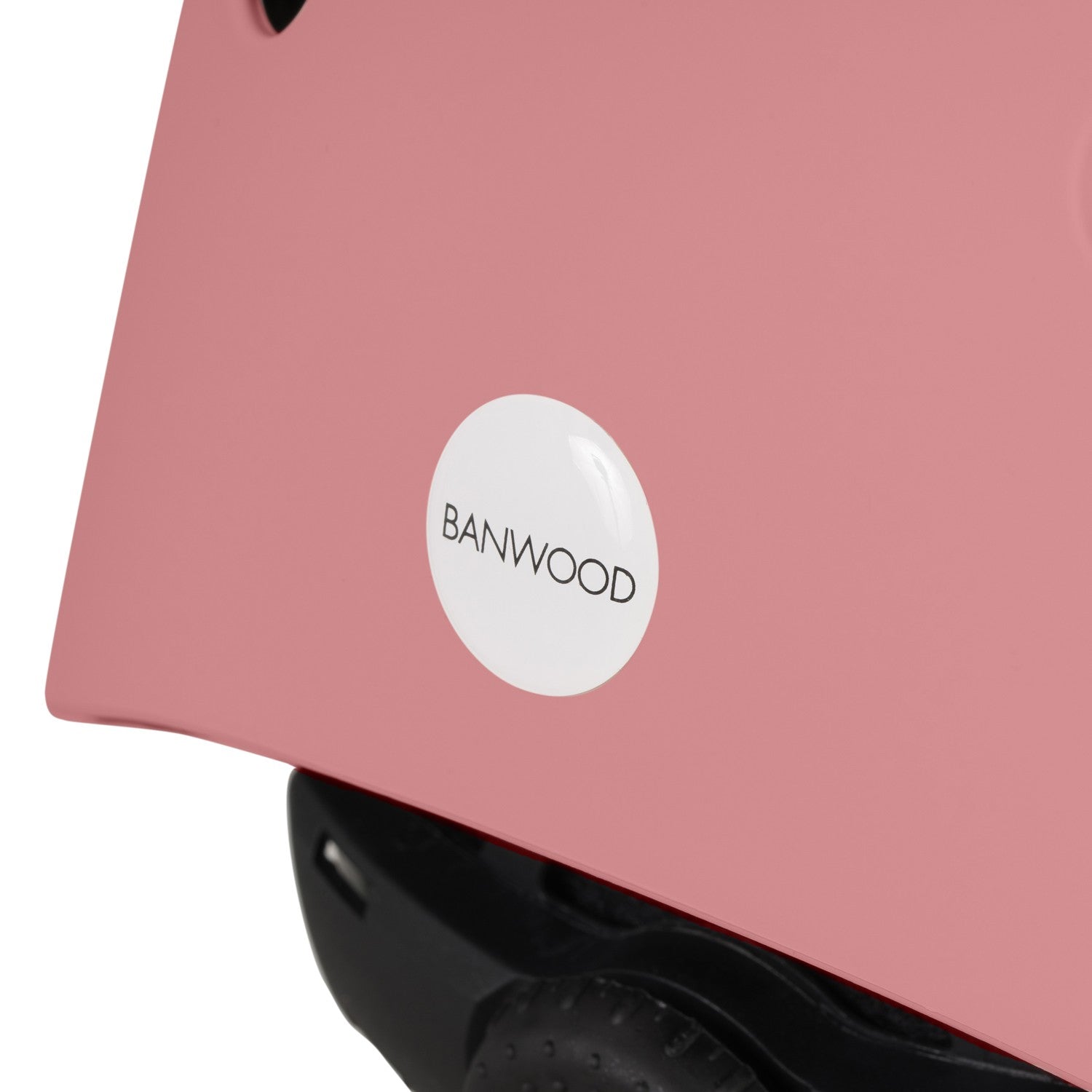 Eco Helmet in Raspberry