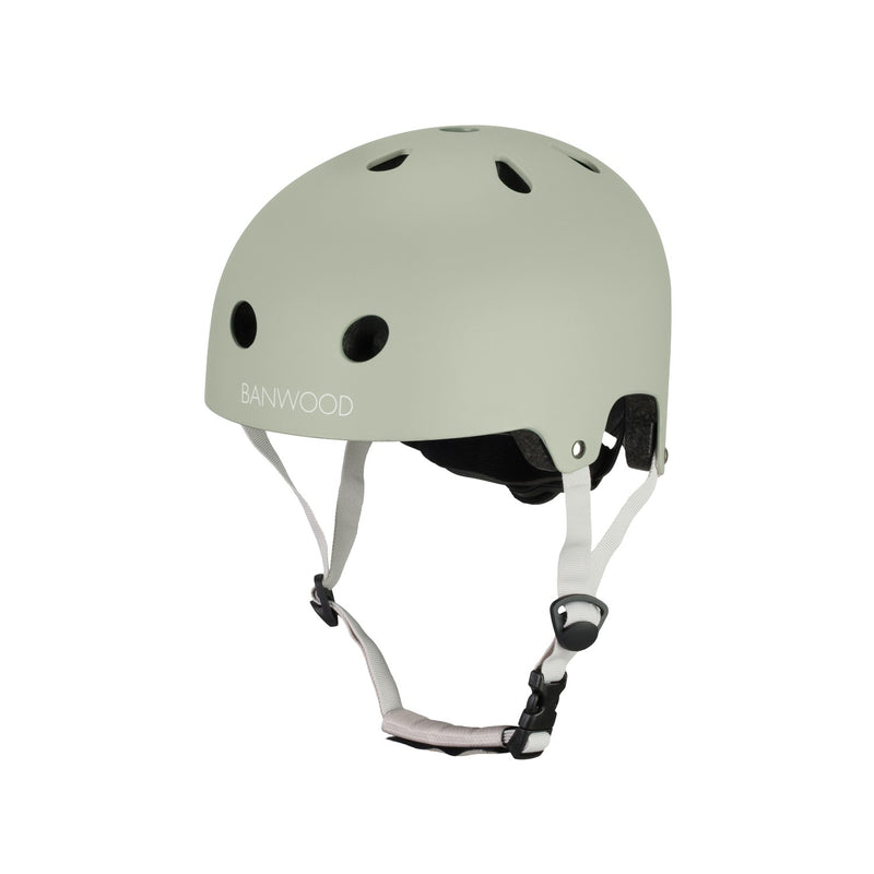 Eco Helmet in Olive