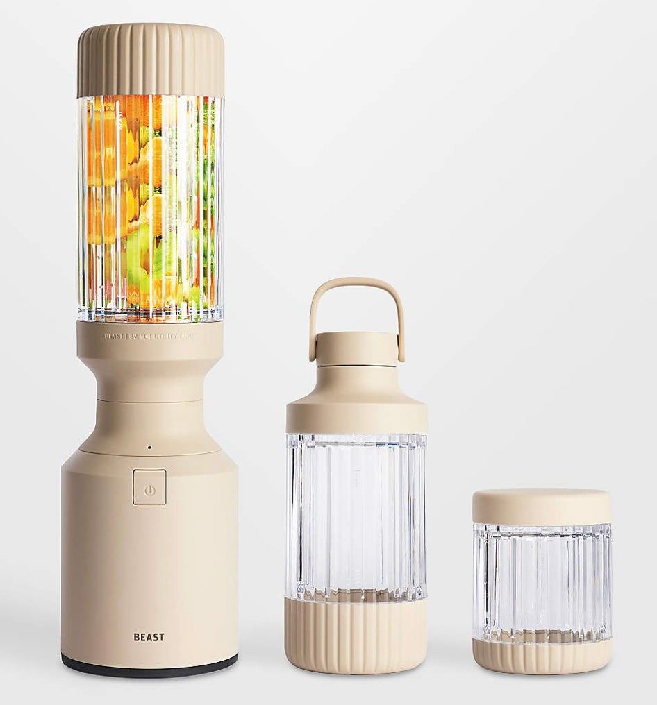 Beast ® Blender Mighty 850 Plus in Sand