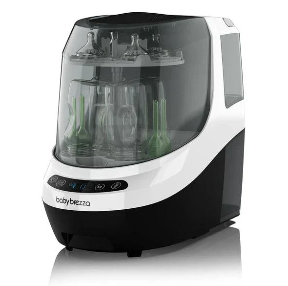 Bottle Washer Pro - All In One Baby Bottle Washer, Sterilizer, Dryer