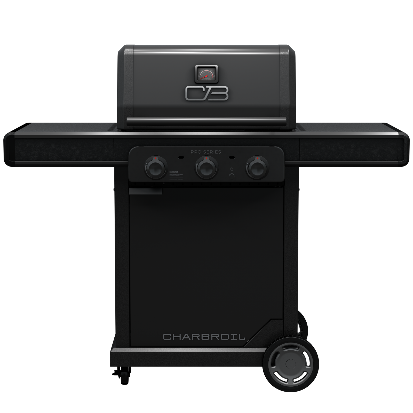 Charbroil Pro Series 3-Burner Gas Grill