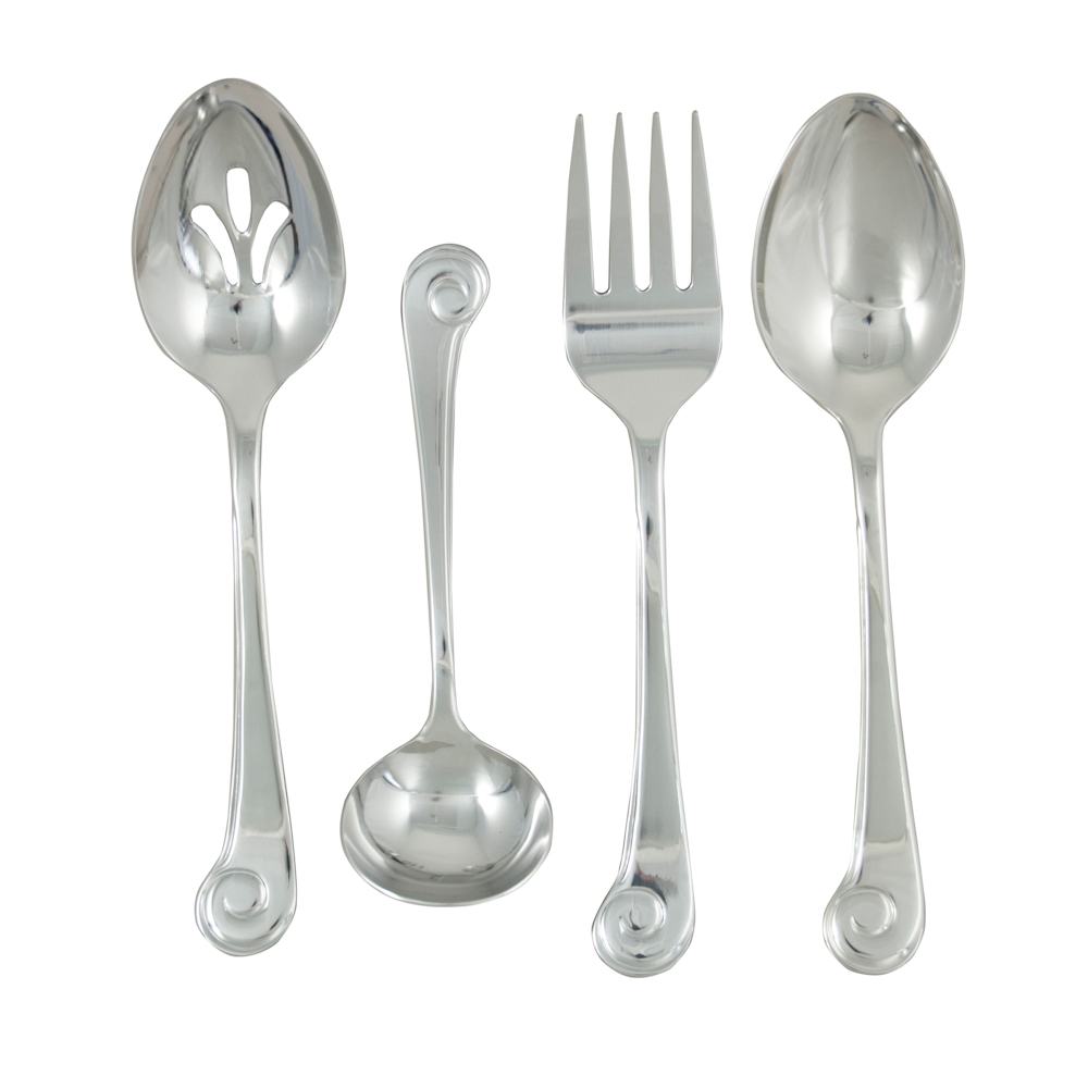 4 pc Hostess Set