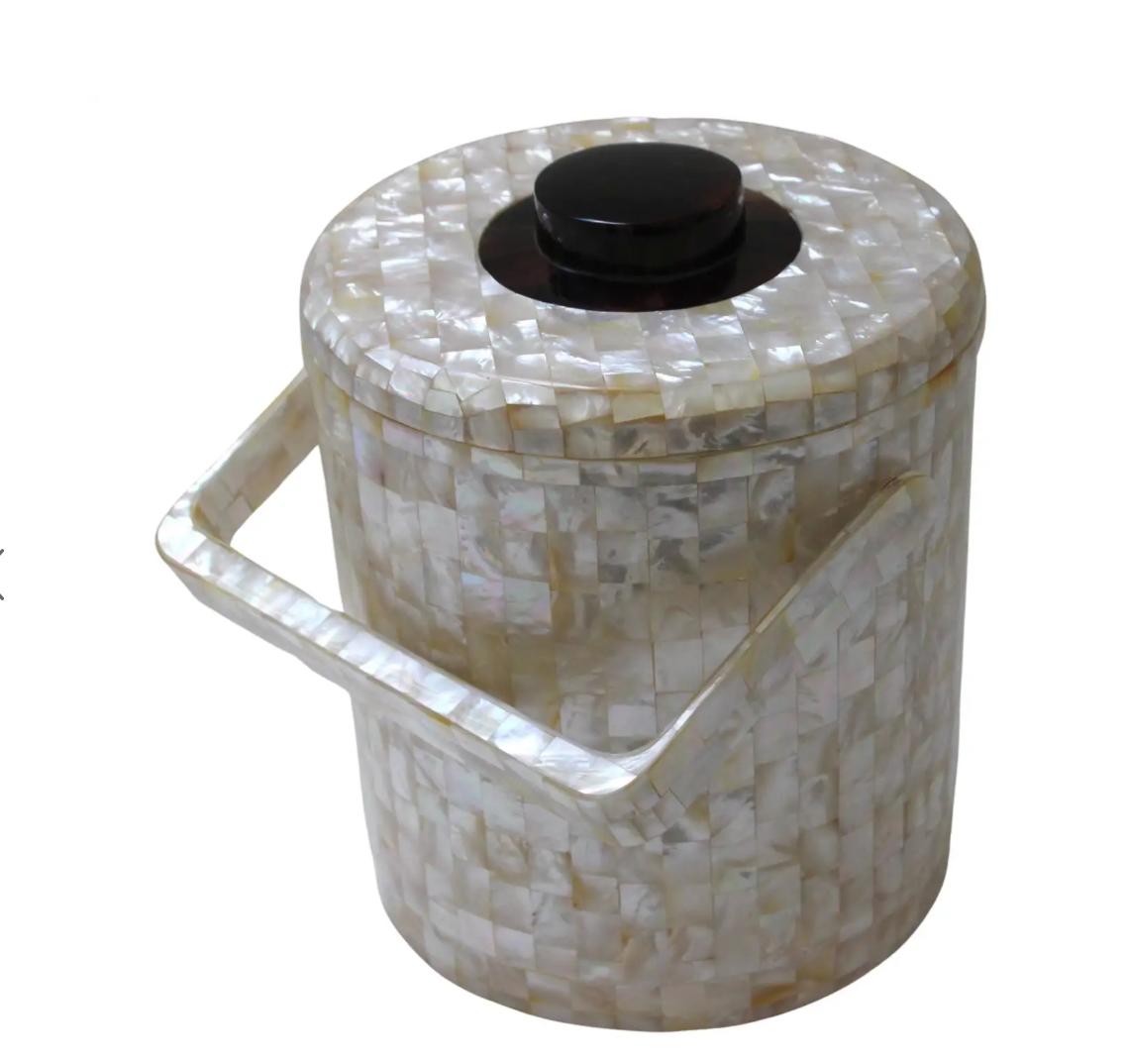 Abalone Shell Ice Bucket