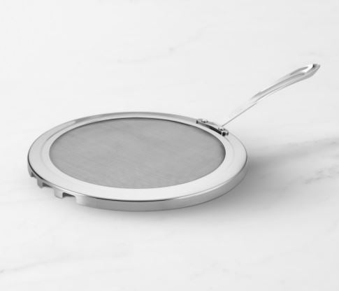 All-Clad Stainless-Steel Splatter Screen 11 1/2"