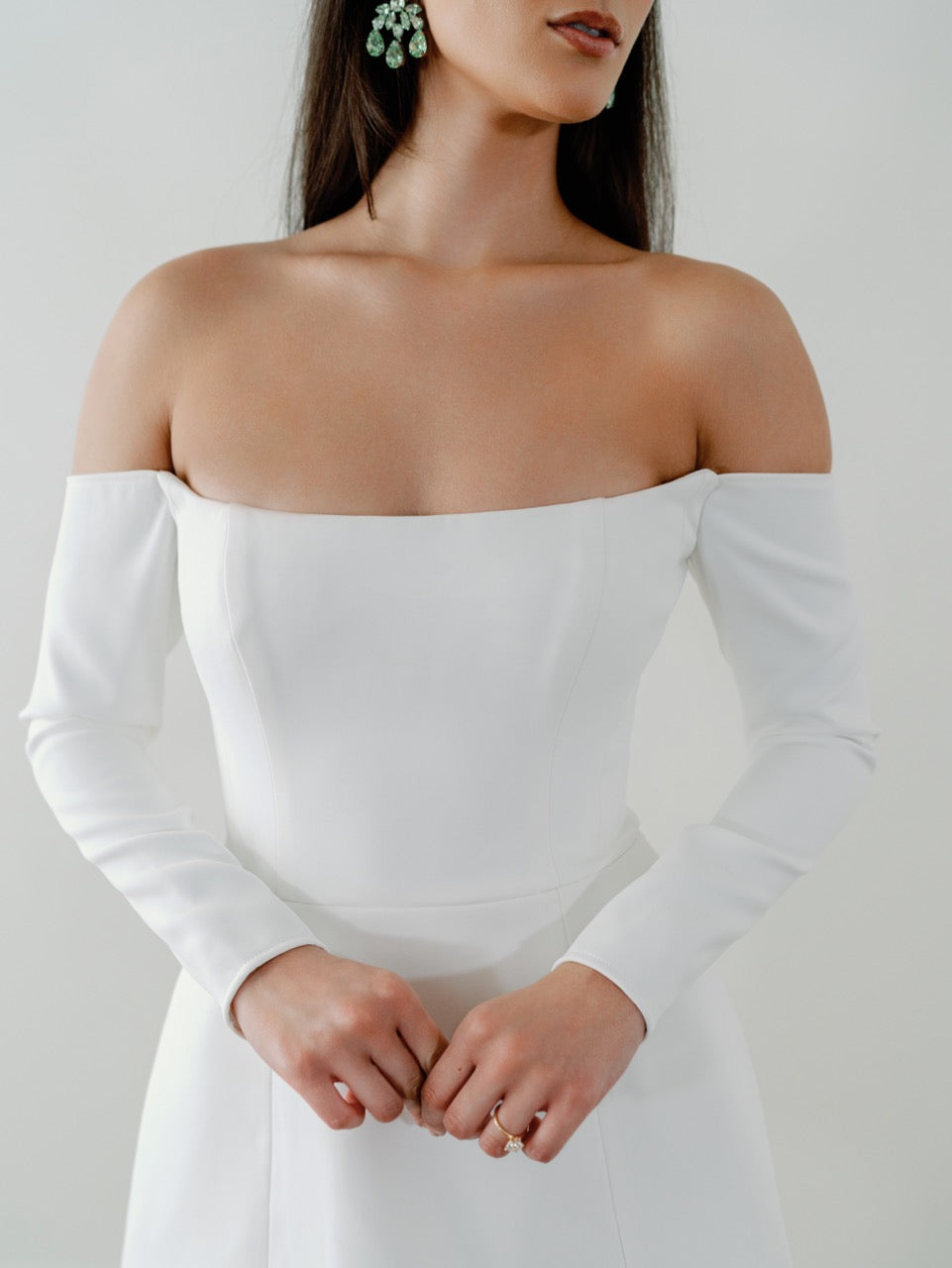 Chill Pill Dress in Ivory