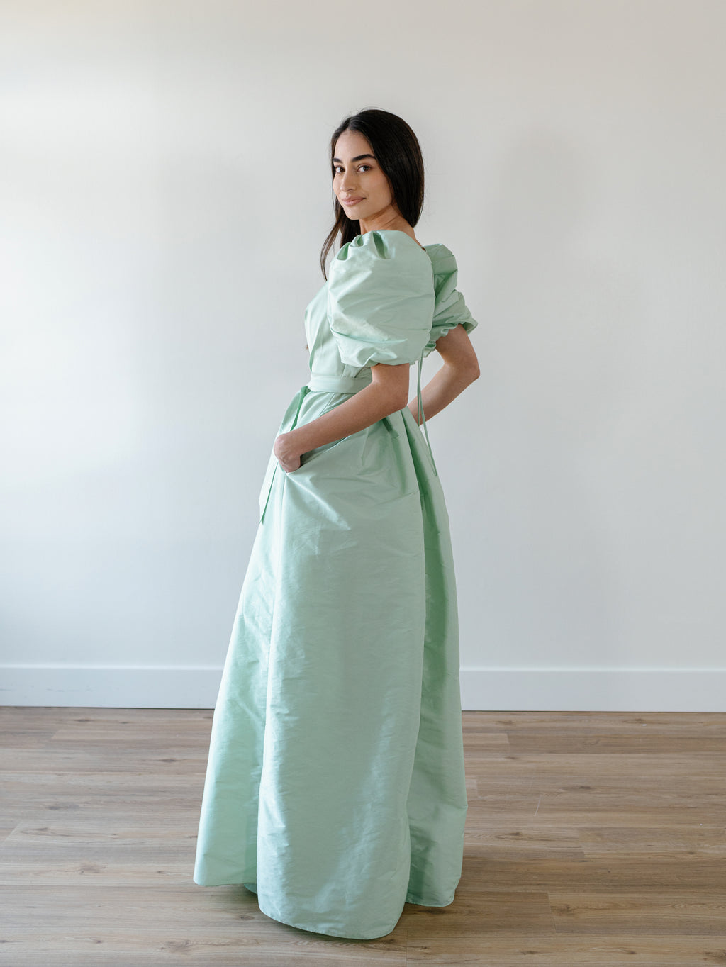 old navy athletic dress Bungalow Dress in Mint Green Mint Green / US 2