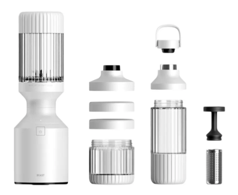 Blender + Hydration System