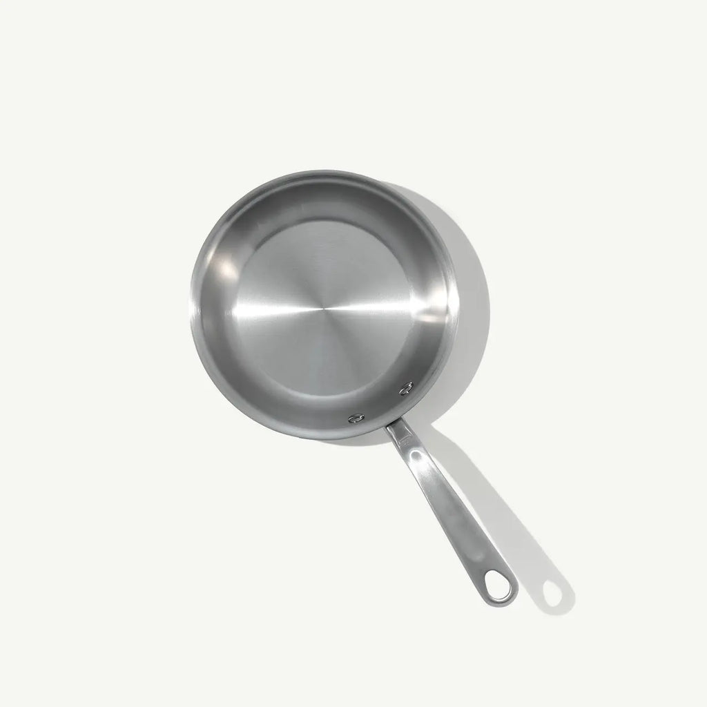 Stainless Clad Fry Pan 8"