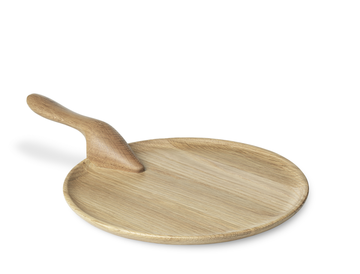 Kay Bojesen Serving Dish in Oak