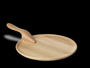 Kay Bojesen Serving Dish in Oak