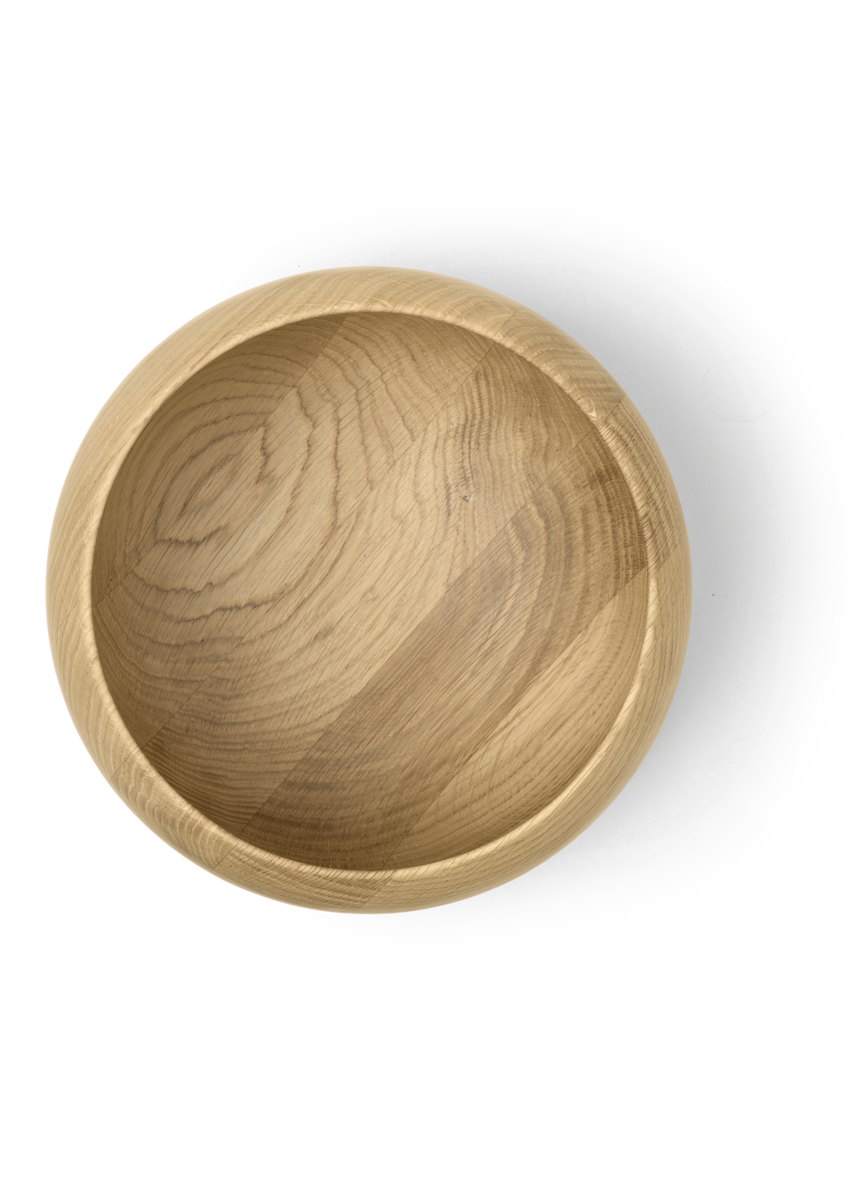 Kay Bojesen Serving Bowl Dia in Oak