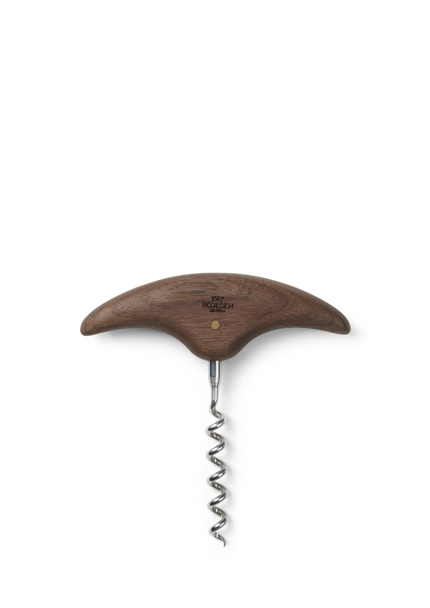 Corkscrew in Walnut