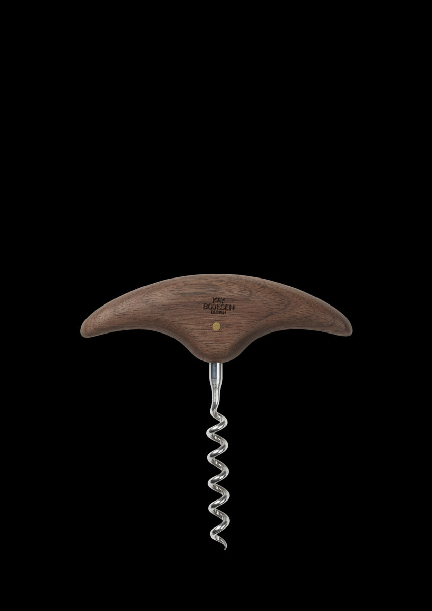 Corkscrew in Walnut