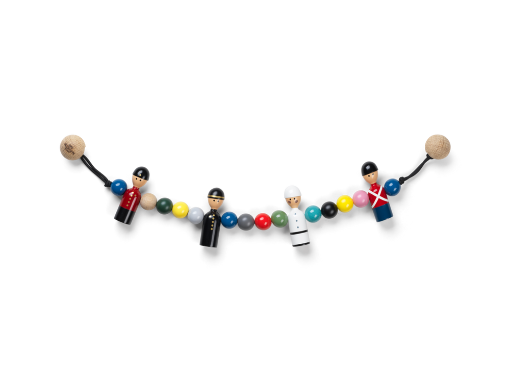 Pram Chain in Multi
