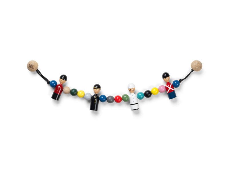 Pram Chain in Multi