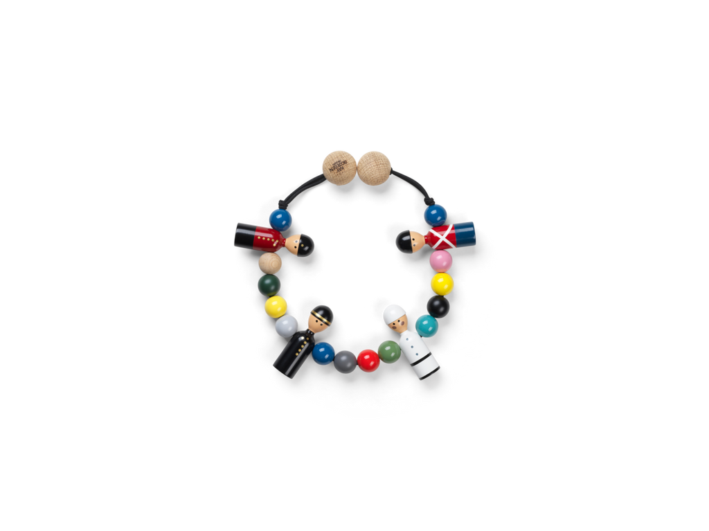 Pram Chain in Multi