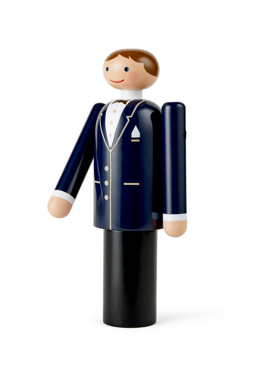 Kay Bojesen Groom