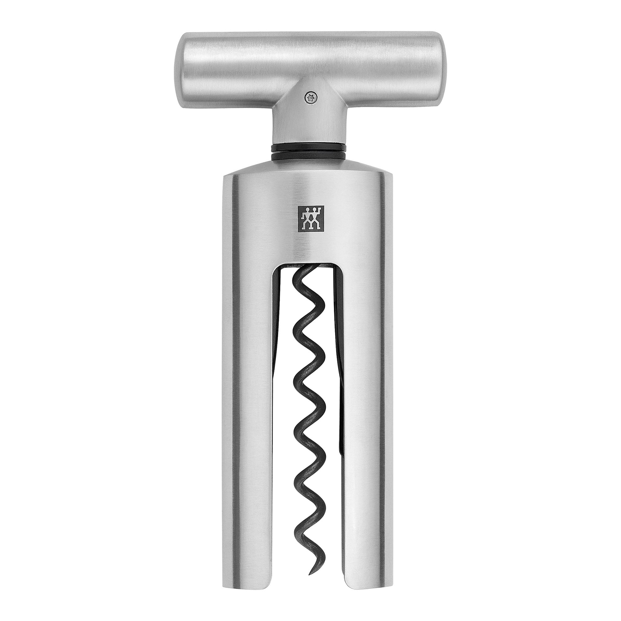 Sommelier Stainless Steel Corkscrew